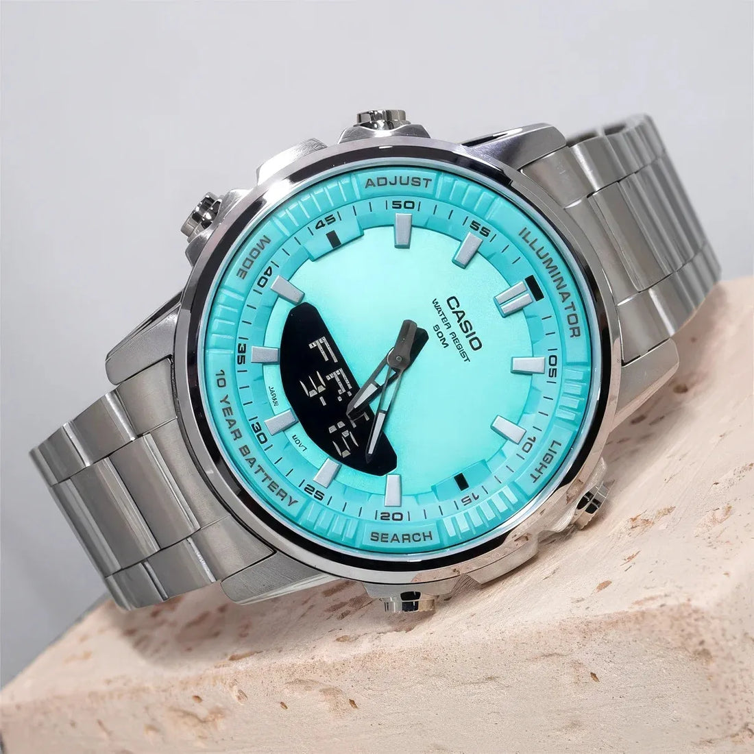 Casio Men Watch-AMW-880D