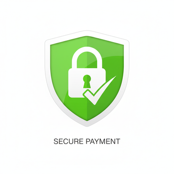 Secure Payment Icon 1